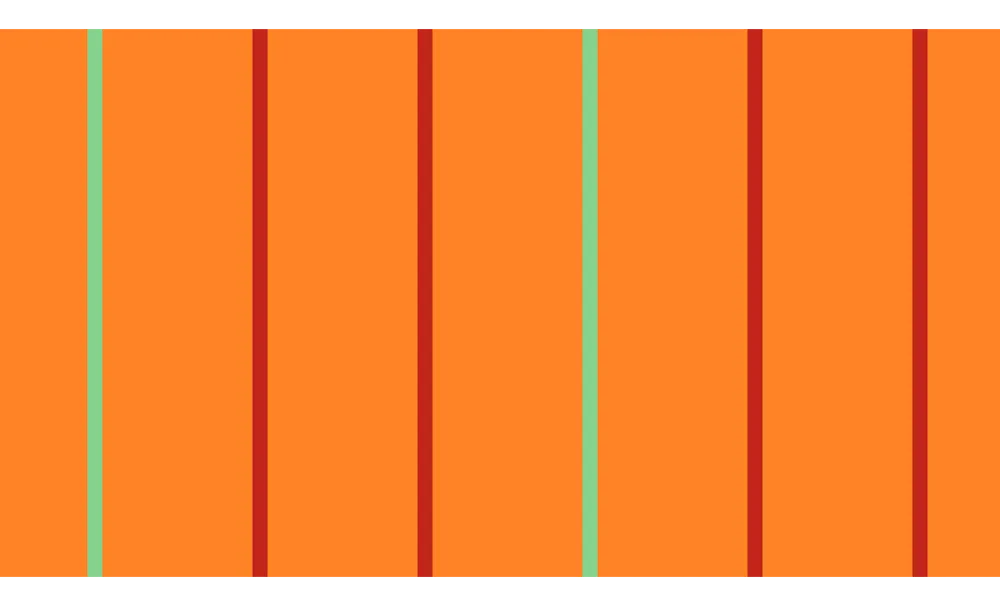 Horizontal lines