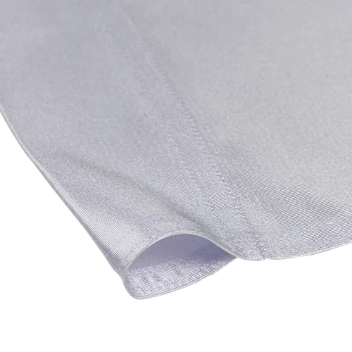 Sleeve included on left and right sides