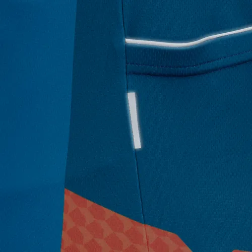 Small Reflective Flags