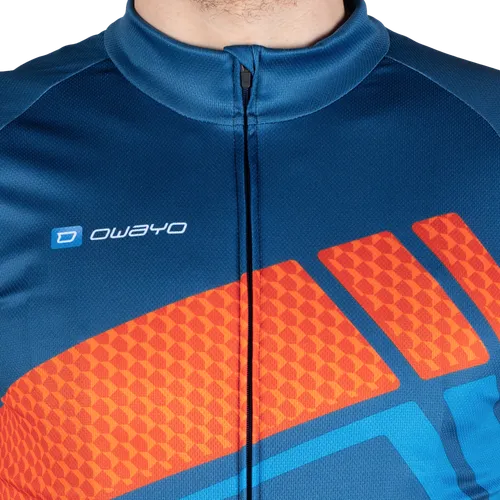 Zipper Option 1:
Full Zip