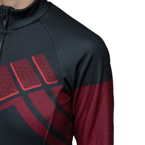 Long Sleeve Raglan Cut