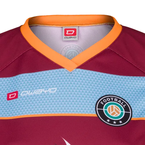 Collar 1:</br> V-Neck