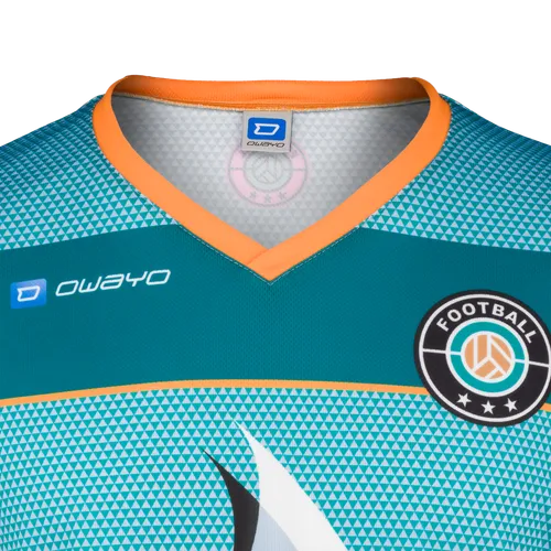 Collar 1:</br> V-Neck