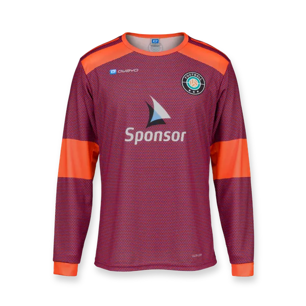 FLG6 Hero Goalie Jerseys