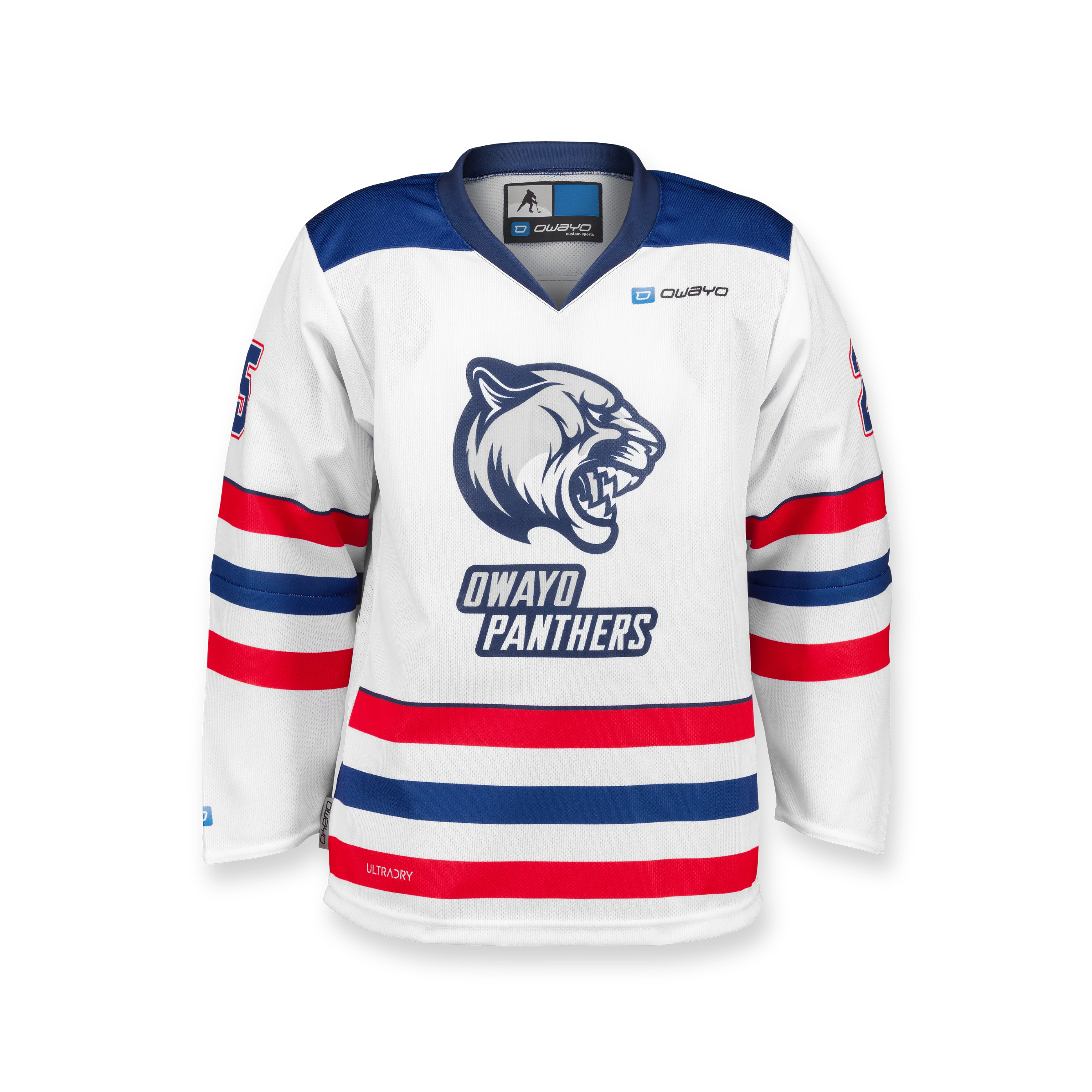 Kids Ice Hockey Jerseys
