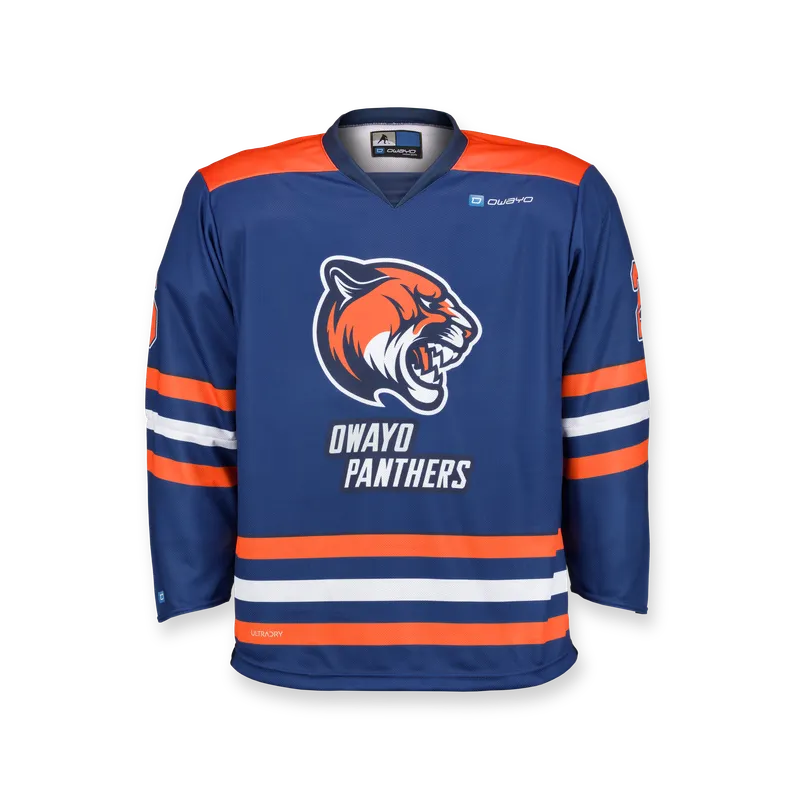 Ice Hockey Jersey H6 Hero