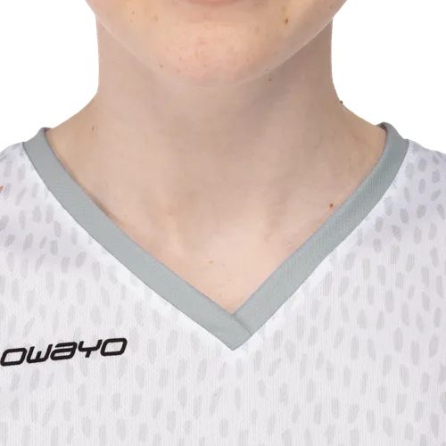Collar Option2:</br>
V-Neck