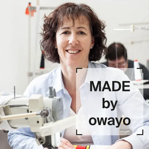 Made by owayo