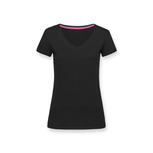 T-Shirt Classic V-Neck Women's