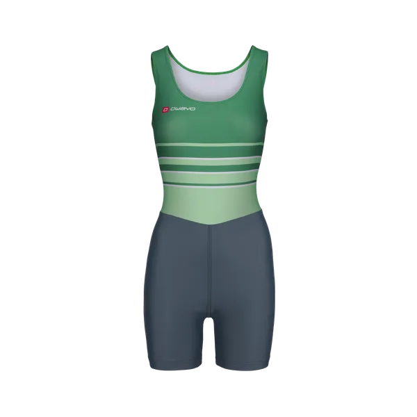 Women's Rowing Unisuit W3w Basic