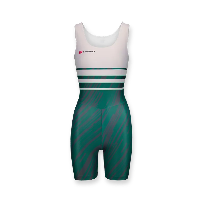 Women's Rowing Unisuit W6w Comp