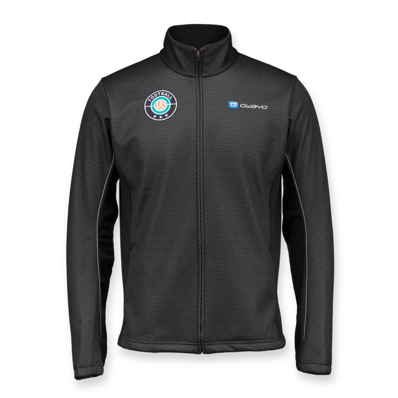 XJS5 Pro Men's Softshell Jacket